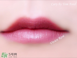 tom ford豆沙色口紅色號(hào)是幾號(hào)色？湯姆福特豆沙色口紅試色