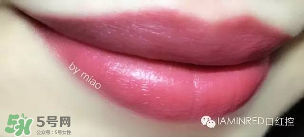 玫瑰豆沙色口紅有哪些？玫瑰豆沙色口紅推薦