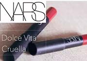 nars dolce vita豆沙色多少錢？nars dolce vita試色