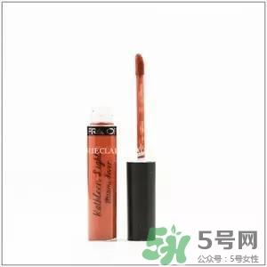 南瓜棕是什么顏色？南瓜棕口紅試色