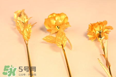 情人節(jié)可以送金玫瑰嗎？情人節(jié)送金玫瑰好嗎？