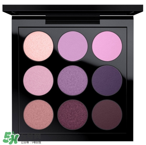 MAC九色眼影盤色號(hào) MAC九色眼影盤試色 MAC九色眼影盤色號(hào) MAC九色眼影盤試色