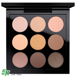 MAC九色眼影盤色號(hào) MAC九色眼影盤試色 MAC九色眼影盤色號(hào) MAC九色眼影盤試色