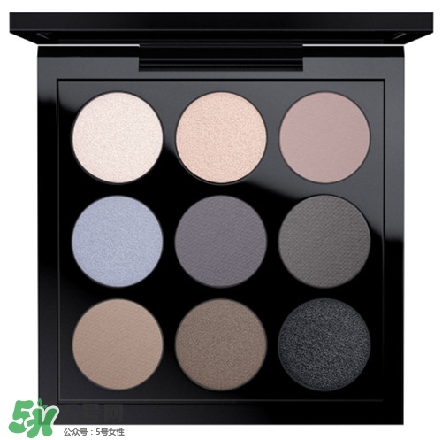 MAC九色眼影盤色號(hào) MAC九色眼影盤試色 MAC九色眼影盤色號(hào) MAC九色眼影盤試色