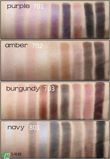 MAC九色眼影盤色號(hào) MAC九色眼影盤試色 MAC九色眼影盤色號(hào) MAC九色眼影盤試色