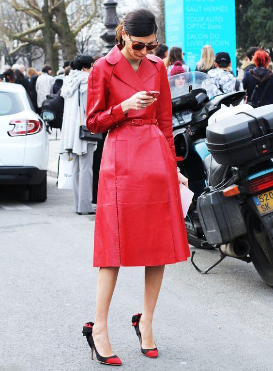 極光紅是什么顏色？極光紅口紅試色