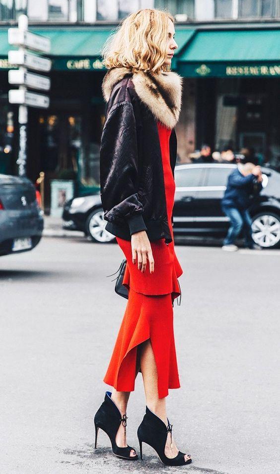 極光紅是什么顏色？極光紅口紅試色