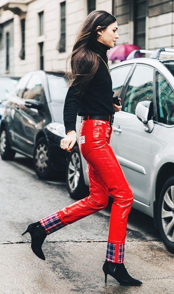 極光紅是什么顏色？極光紅口紅試色