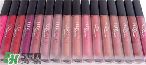 Hudabeauty唇彩多少錢？Huda beauty唇彩價(jià)格