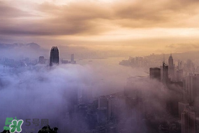 霧霾一天中什么時候最嚴重？霧霾一天中什么時候最輕？