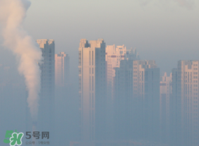 霧霾一天中什么時候最嚴重？霧霾一天中什么時候最輕？