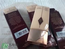 CT粉底液好用嗎？Charlotte Tilbury粉底液怎么樣？