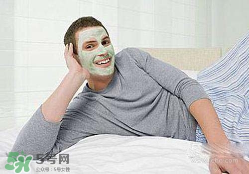 男士面膜多久用一次？男士面膜使用方法