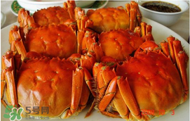 春天吃螃蟹應(yīng)該選公的好還是母的好？春天螃蟹是公的好還是母的？