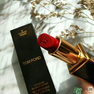 tom ford黑管16多少錢？tom ford黑管16專柜價(jià)
