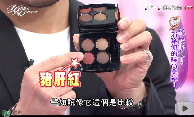 tom ford和香奈兒哪個好？tom ford和香奈兒對比