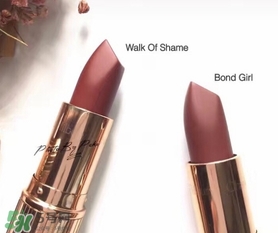 tom ford和charlotte tilbury哪個(gè)好？tf口紅和ct口紅哪個(gè)好？