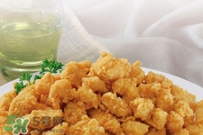 禽流感可以吃雞米花嗎？禽流感期間能吃雞米花嗎？