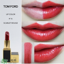 tom ford唇膏多少錢？tom ford唇膏專柜價格