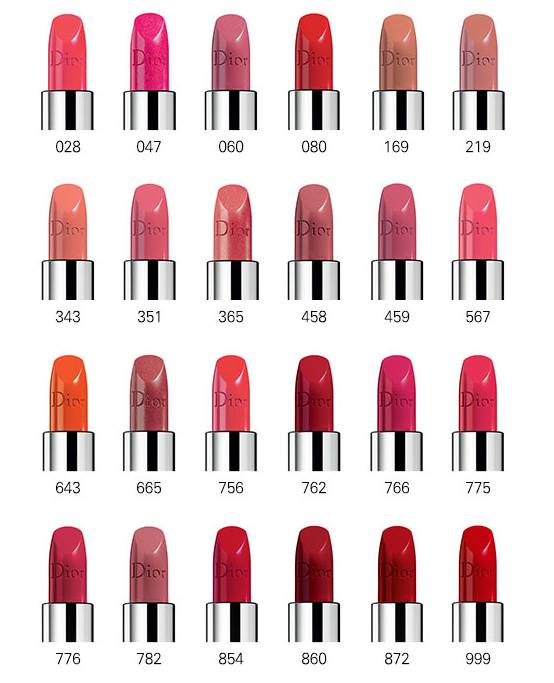 tom ford和迪奧哪個好？tom ford口紅和dior口紅哪個好？