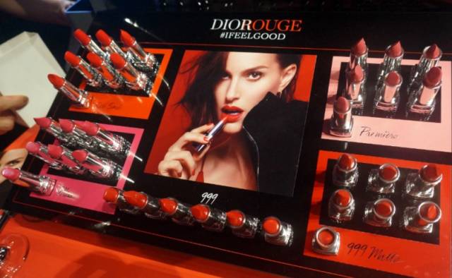 tom ford和迪奧哪個好？tom ford口紅和dior口紅哪個好？