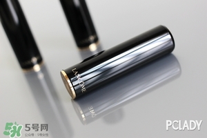 蘭蔻菁純唇膏怎么打開？蘭蔻口紅蓋子怎么打開？