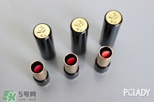 蘭蔻菁純唇膏怎么打開？蘭蔻口紅蓋子怎么打開？