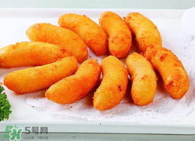 香蕉可以直接用油炸嗎？香蕉炸著吃怎么做？