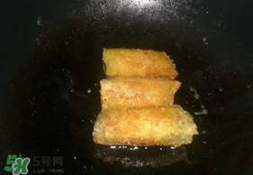 香蕉可以直接用油炸嗎？香蕉炸著吃怎么做？