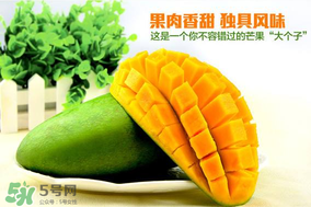 青芒果硬的能吃嗎？青芒果沒熟能吃嗎？