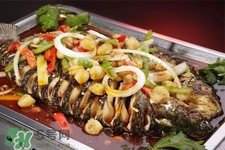 烤魚熱量高嗎？吃烤魚會胖嗎？