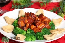 禽流感可以吃紅燒肉嗎？禽流感期間能吃紅燒肉嗎？