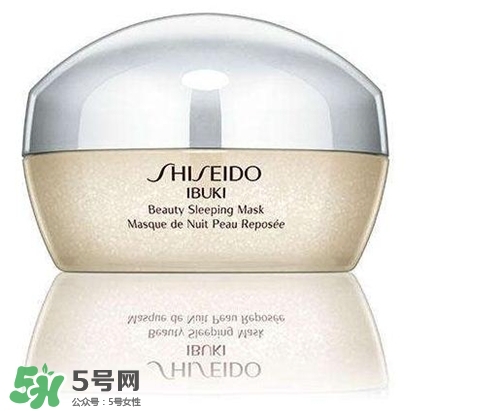 資生堂睡眠面膜好用嗎？資生堂睡眠面膜怎么樣？