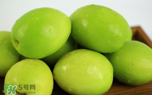 青棗一天吃幾個最好？青棗一天吃幾個？