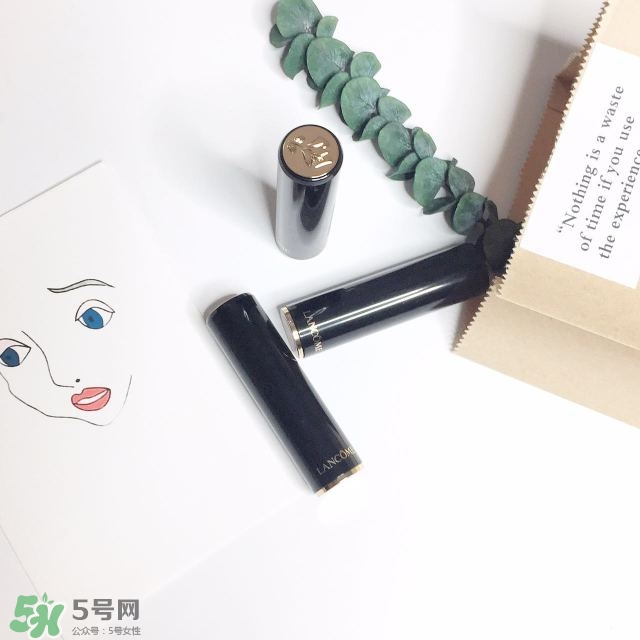蘭蔻菁純唇膏多少錢？蘭蔻菁純唇膏專柜價格