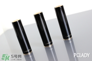 蘭蔻菁純唇膏怎么打開？蘭蔻口紅蓋子怎么打開？