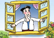 禽流感可以開(kāi)窗嗎？禽流感期間能開(kāi)窗嗎？