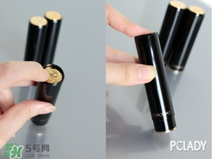 蘭蔻菁純唇膏怎么打開？蘭蔻口紅蓋子怎么打開？