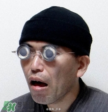 怎么自制死魚眼眼鏡？死魚眼眼鏡哪里買？