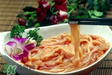 鴨腸如何去腥味？鴨腸怎么去腥？