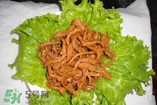 如何清洗鴨腸？鴨腸怎么清洗？