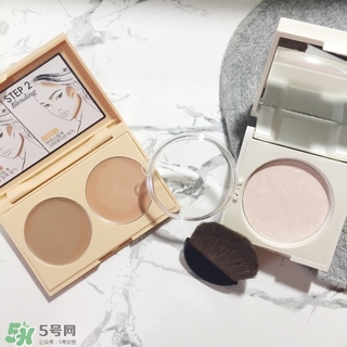 愛茉莉高光粉怎么用？愛茉莉高光粉使用方法