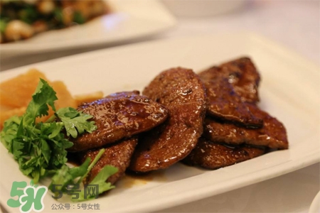 豬肝熱量高嗎？吃豬肝會(huì)胖嗎？