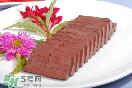 禽流感可以吃豬血嗎？禽流感期間能吃豬血嗎？
