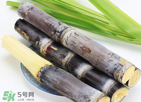 甘蔗為什么會變黑？甘蔗放久了為什么會變黑？