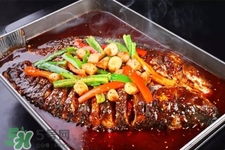 烤魚汁怎么調(diào)？烤魚料有什么配料？
