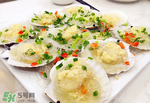蒜蓉粉絲蒸扇貝蒸多久？蒜蓉粉絲蒸扇貝怎么做？
