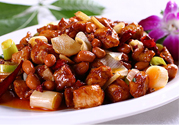 宮保雞丁熱量高嗎？吃宮保雞丁會(huì)胖嗎？