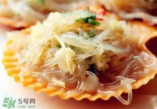 蒜蓉粉絲蒸扇貝蒸多久？蒜蓉粉絲蒸扇貝怎么做？