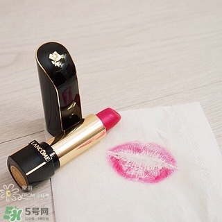 品紅色是什么顏色？品紅色口紅試色